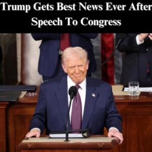 Trump’s Record-Breaking Speech: A Bold Statement on War, Tariffs, and American Leadership