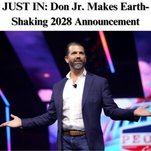 Donald Trump Jr. Fires Back At 2028 Presidential Bid Rumors and Slams Mediaite for Embarrassing ‘Fake Sources’Donald Trump Jr. Fires Back At 2028 Presidential Bid Rumors and Slams Mediaite for Embarrassing ‘Fake Sources’