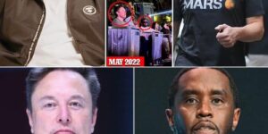 Ten minutes ago, Elon Musk publicly released the full list and images of artists involved in Diddy’s biggest scandal in history.!’