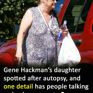 Gene Hackman’s daughter spotted after autopsy, calls death expected