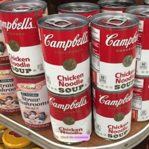 Campbell’s Soup Gets Some Terrible News