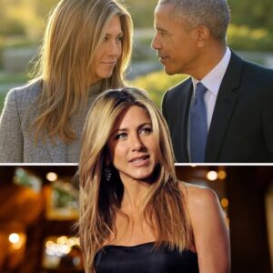 What Jennifer Aniston said when she was asked on her alleged affair with Barack Obama – Her comments