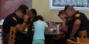 A LITTLE GIRL PRAYED FOR THEM AT DINNER—HOURS LATER, HER WORDS HAUNTED THEM