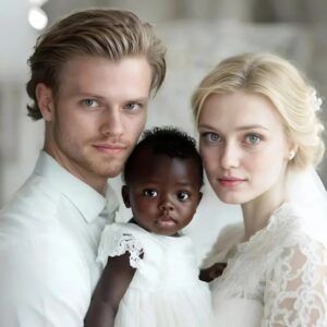 Russian Man Vanishes After Wife Gives Birth to Dark-Skinned Baby