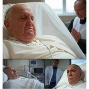 Pope Francis is in critical health condition, Vatican says.