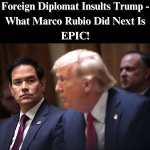 Rubio Declares South African Ambassador ‘Persona Non Grata’ After Trump Insult