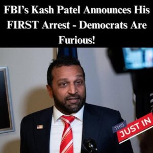 Kash Patel Announces Arrests of Dozens of MS-13 and Other Gang Affiliates.