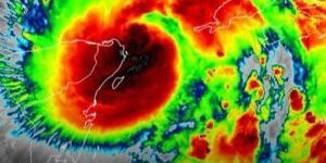 Hurricane set to hit the US has become ‘unsurvivable’ as experts wa:rn of catastrophic impact