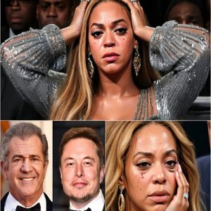 10 minutes ago. Mel Gibson collaborates with Elon Musk to expose all of Beyoncé’s crimes, “everyone deserves to know the truth.”