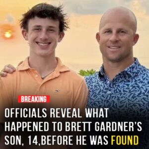Brett Gardner’s son died from asphyxiation, claims preliminary investigation