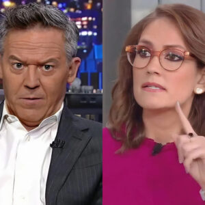 Jessica Tarlov TAKEN OFF SET By F.O.X Producers After BRUTAL Fight with Greg Gutfeld