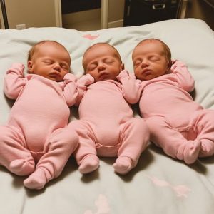 My Husband Came to Take Me and Our Newborn Triplets Home – When He Saw Them, He Told Me to Leave Them at the Hospital