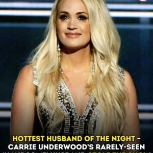 Carrie Underwood steps out with husband Mike Fisher in rare red carpet appearance — Fans are buzzing