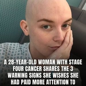 A Woman Shares 3 Symptoms That She Disregarded Before To Receiving A Stage 4 Cancer Diagnosis At The Age Of 28
