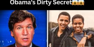 Tucker Carlson SHOCKED As Guest EXPOSES Michelle Obama’s Dirty Secret