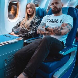 Entitled Couple Snagged My Premium Plane Seat…