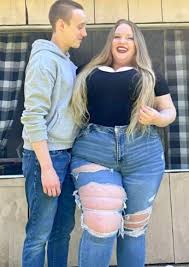 You are not big enough for her!” They all laughed at him for marrying her! Years later, they all wish they hadn’t  look what happened in first comments below