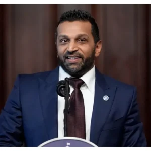 FBI’s Patel Instructs Staff, For Now, To Pause DOGE Email Responses