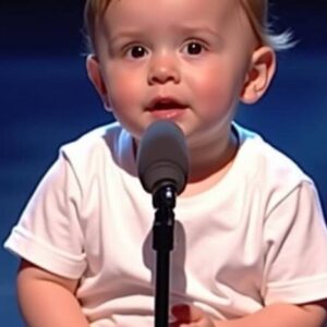 You won’t believe what happened the moment this young kid started singing.