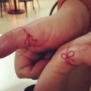 If You See Someone With This Tattoo On Their Hand, You Had Better Know What It Means