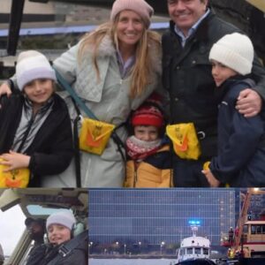 They Took One Last Picture—No One Knew It Would Be Their Final Goodbye