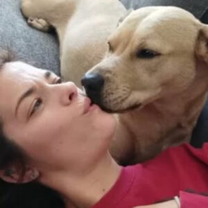 Expert says kissing dog on mouth can result in loss of limbs or death, pet owners willing to take the risk