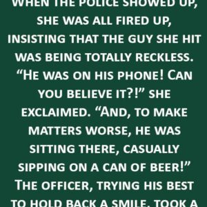 Wife Cra shes Car Again—Wait Until You Hear What the Cops Said!