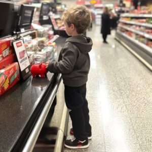 Boy Spends Last Money on Fruits for Sick Granny, Store Owner Visits Her Later