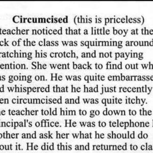 A Teacher…