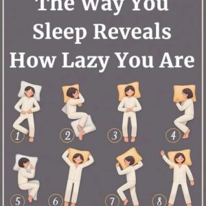 Your Sleeping Position Says A Surprising Amount About You