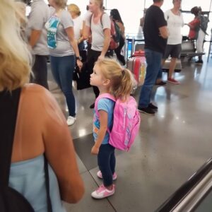 I Came Home to Find My Daughter and Babysitter Missing — the AirTag Showed She Was at the Airport