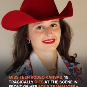 Miss Teen Rodeo Kansas, 19, Passes Away — Community Mourns Her Loss