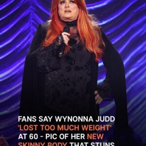 Fans Notice Wynonna Judd, 60, ‘Lost Too Much Weight’ as She Flaunts ‘Skinny’