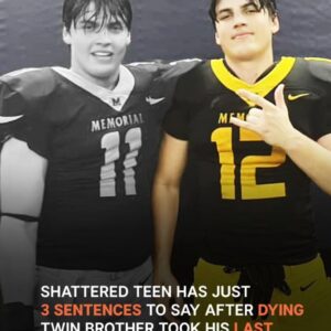 2 / Suspect in Frisco Track Meet Stabbing That Killed 17-Year-Old Athlete Austin Metcalf Speaks Out – Details