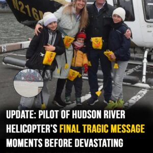 2/ Pilot warned he “needed fuel” before Hudson River helicopter crash