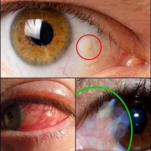 Your eyes say a lot about your health, symptoms warn of a…see more