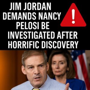 Jordan Demands Probe Into Pelosi, Wants To Know Her Role At Capitol