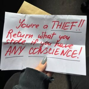 My Late Mom Became Rich Overnight Ten Years Ago, but along with Her Inheritance..