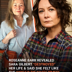 Roseanne Barr Said She ‘Would Die Many Times’ Following Her Dismissal & Revealed…