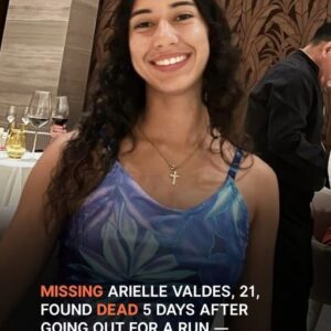 Arielle Valdes, 21-Year-Old Missing Fort Myers Woman