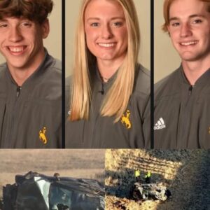 Heartbreak At University Of Wyoming: Three Students Killed In Tragic Incident