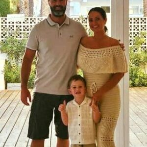 Boy, 4, dies day after telling mom ”under my arm hurts”