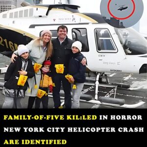 Family of Five and Pilot – Here’s What We Know