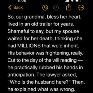 People Reveal the Craziest Wills They Ever Saw