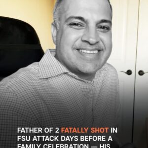 Two FSU Shooting Victims, Both Fathers, Have Been Identified — Here’s What We Know
