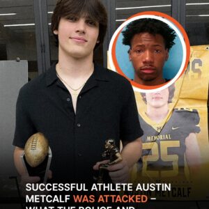 Why Was Successful Athlete Austin Metcalf Stabbed? – Police and Family Speak Out
