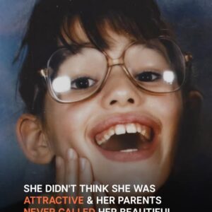 Her Parents Forbade Her From Using Makeup & She Never Considered Herself Attractive — Today, She’s Admired by Thousands