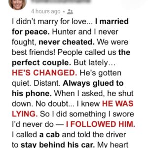 I Helped My Husband Get Back with His First Love but Didn’t Know What I’d Go Through…