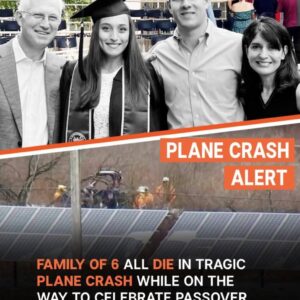 Private Plane Crashes in New York, Killing All Six Aboard, Including Former NCAA Woman…