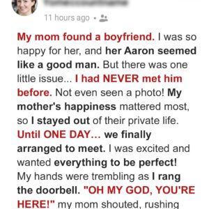 At 45, My Mom Found a New Man, but When I